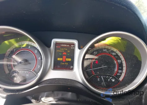 2017 Dodge Journey Se z USA, uszkodzony, nr VIN 3C4PDCAB7HT706904